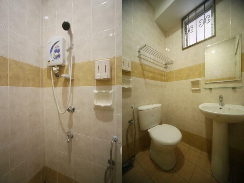 Oyo 750 Comfort Hotel Кота-Кинабалу Экстерьер фото