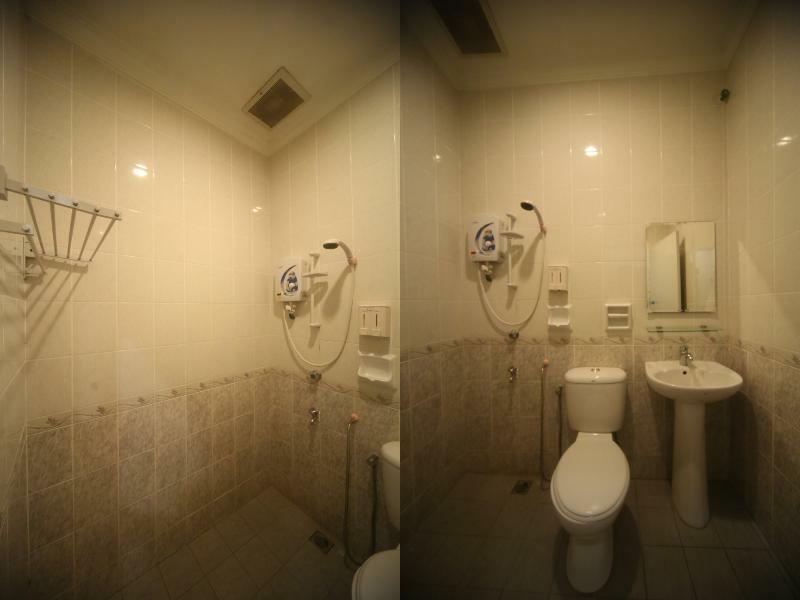 Oyo 750 Comfort Hotel Кота-Кинабалу Экстерьер фото